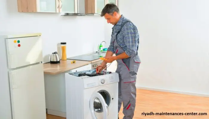 فني صيانة غسالات اتوماتيك بالرياض